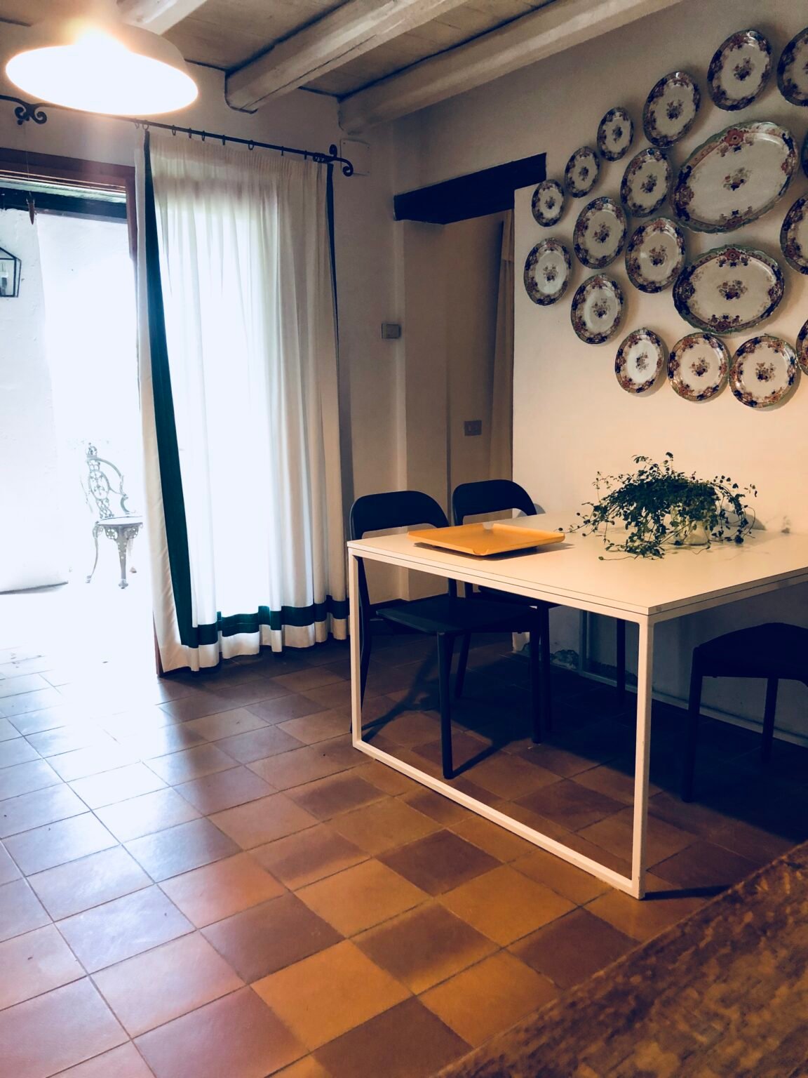 Cucina e pranzo, Casa Cecilia · Cottage, Casa Cecilia