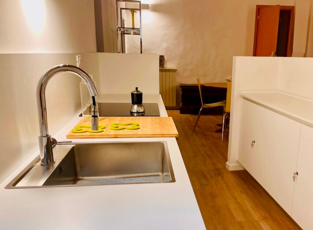 Cucina, Le Volte di via Portica, Assisi
