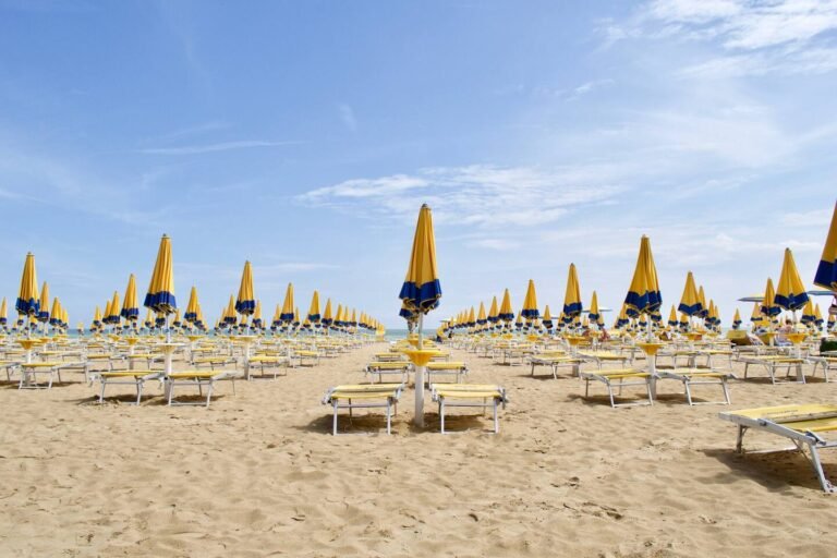 Jesolo in coda d’estate: relax, silenzi e la spiaggia dopo l’alta stagione