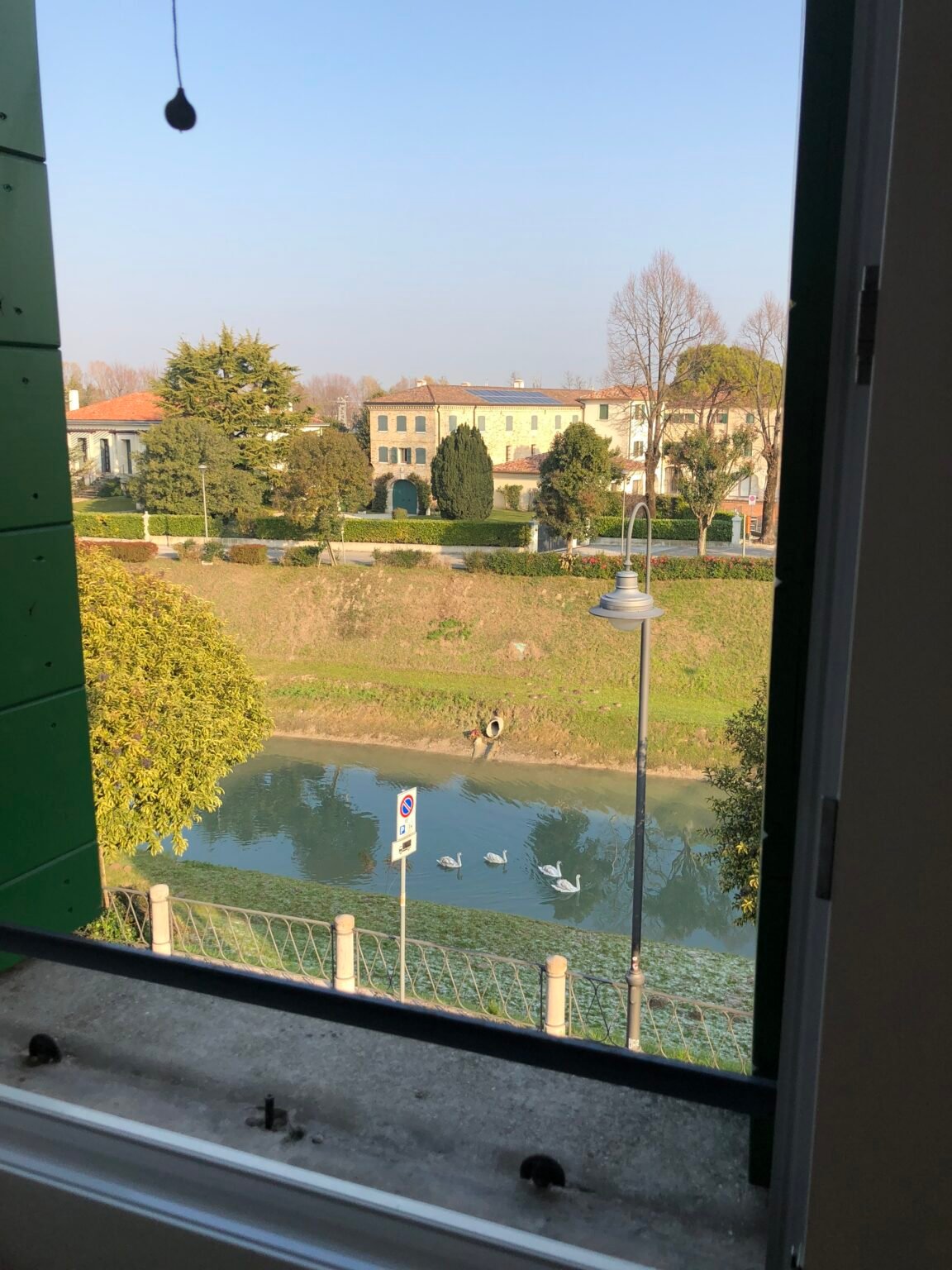Esterno e vista fiume, Motta di Livenza Deluxe, Motta di Livenza