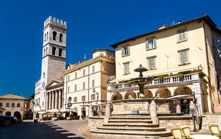 MasterChef ad Assisi: la cucina in tv arriva in Piazza Chiesa Nuova