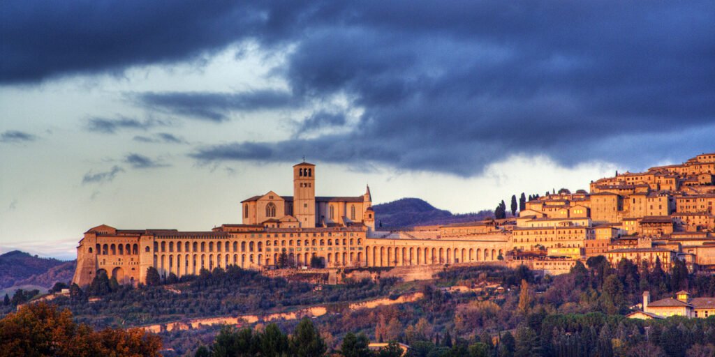 Appartamenti lusso Assisi: soggiorna nel cuore del centro storico