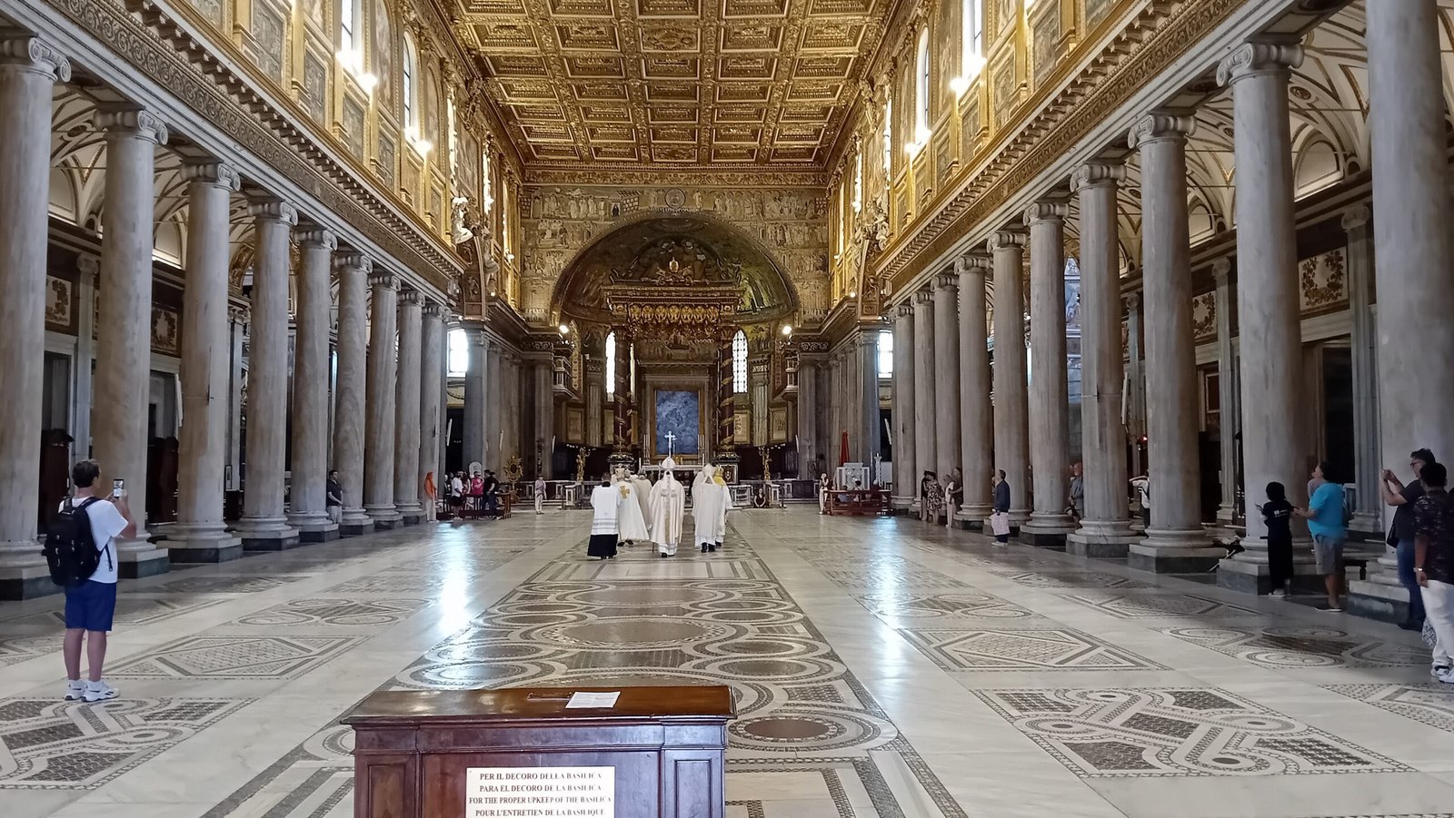 Le chiese di Roma: capolavori gratis e refrigerio dal caldo d’estate