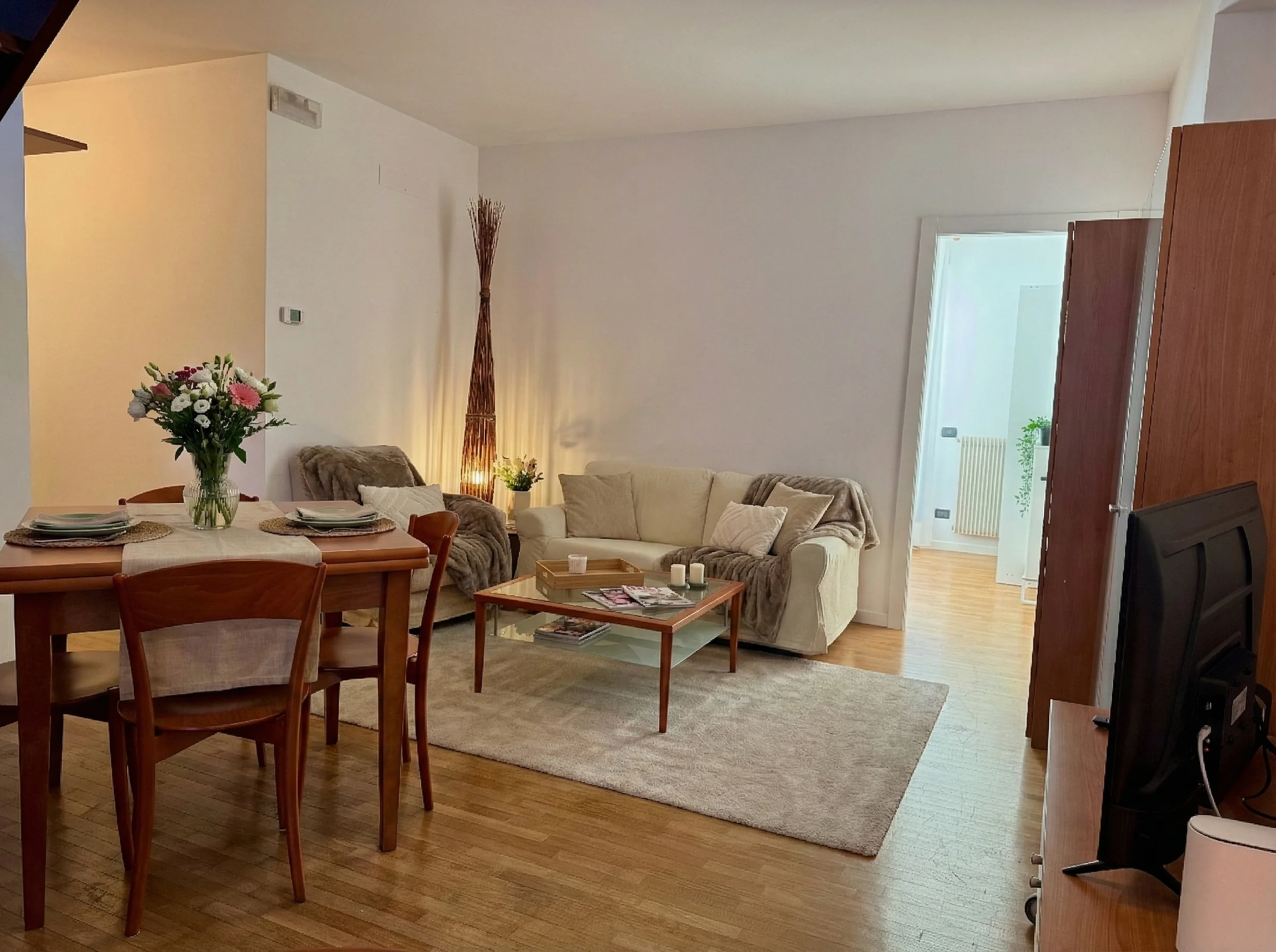 Marconi Deluxe, Jesolo: soggiorno