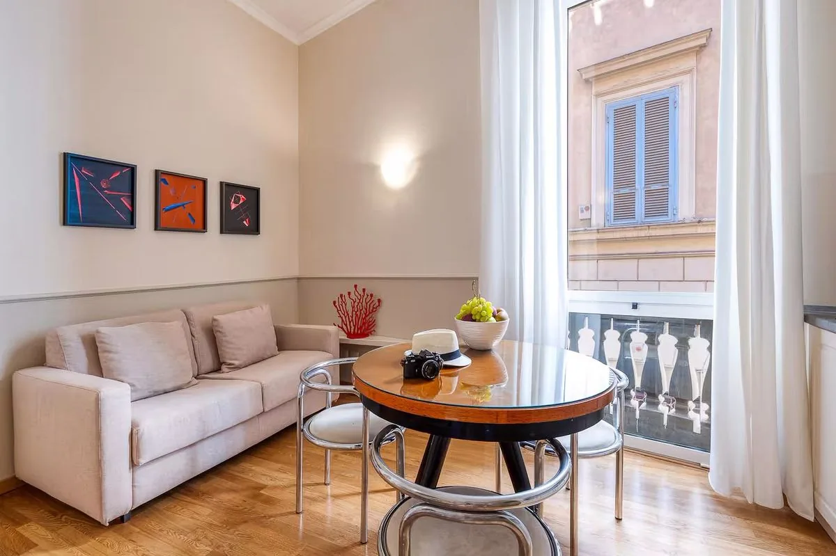 Soggiorno di Navona Boutique House, Roma